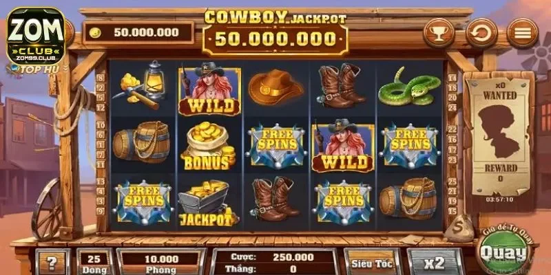 Game nổ hũ đình đám khi cá cược được thích nhất trong năm 2025